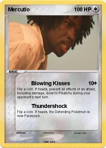 Pokemon Mercutio