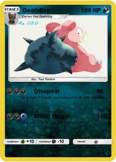 Pokemon DeathBro