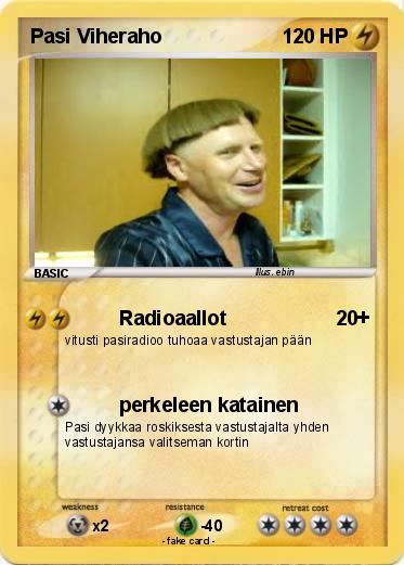 Pokemon Pasi Viheraho