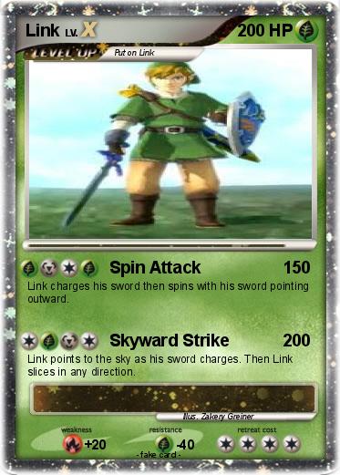 Pokemon Link