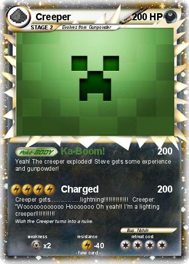 Pokemon Creeper