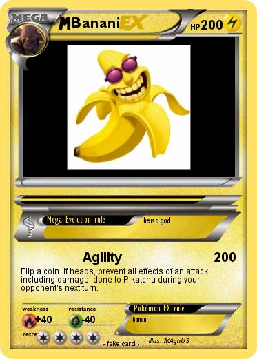 Pokemon Banani