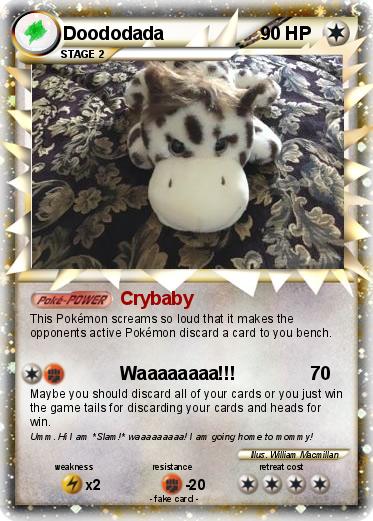 Pokemon Doododada
