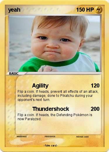 Pokemon yeah
