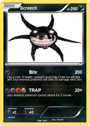 Pokemon Screech