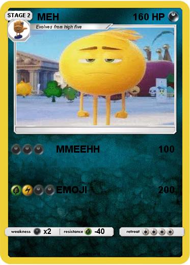 Pokemon MEH