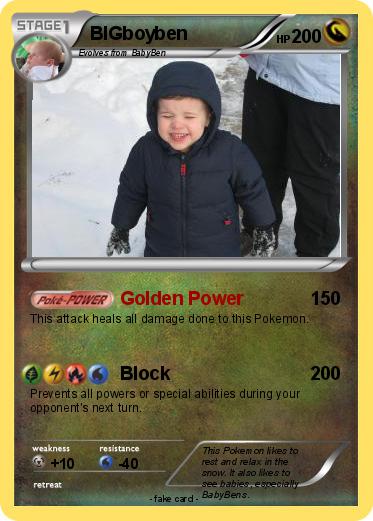 Pokemon BIGboyben