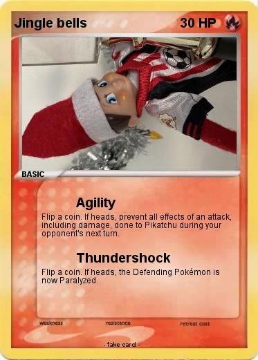 Pokemon Jingle bells