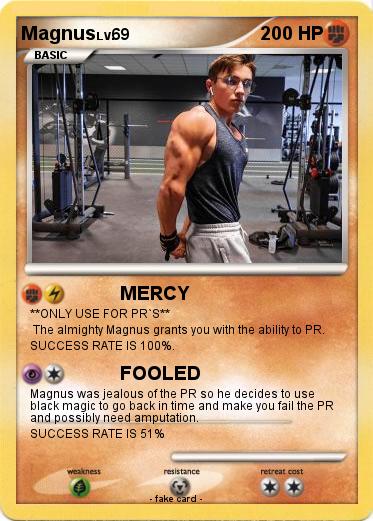 Pokemon Magnus