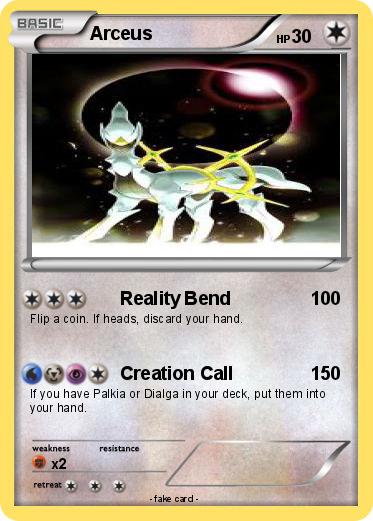 Pokemon Arceus