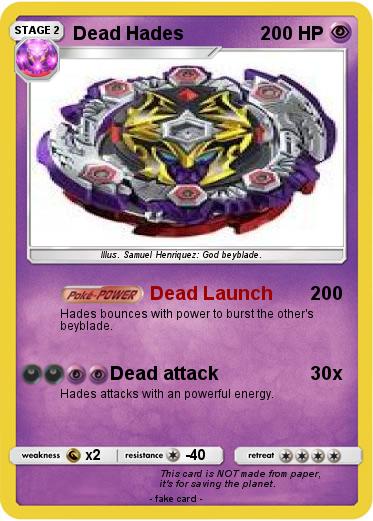 Pokemon Dead Hades