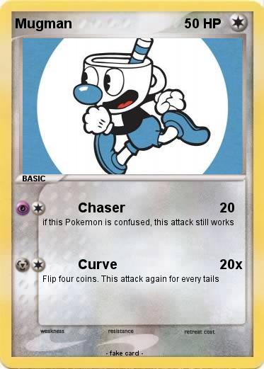 Pokemon Mugman