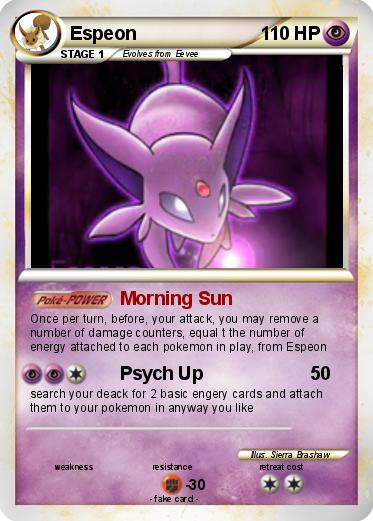 Pokemon Espeon