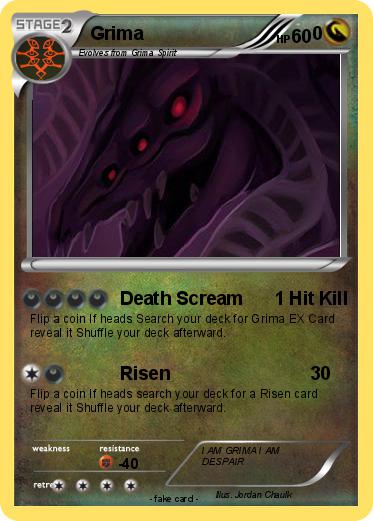 Pokemon Grima                                 0