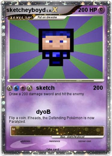 Pokemon sketcheyboyd