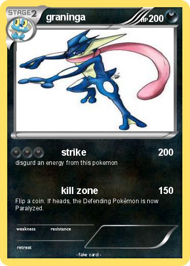Pokemon graninga