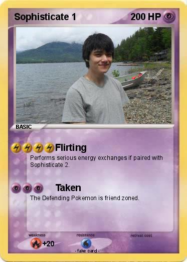 Pokemon Sophisticate 1