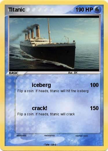 Pokemon Titanic