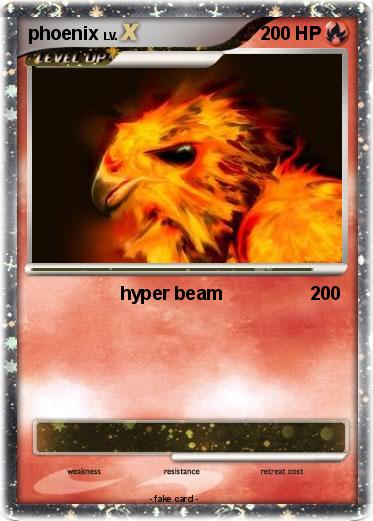 Pokemon phoenix