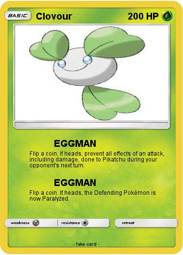 Pokemon Clovour