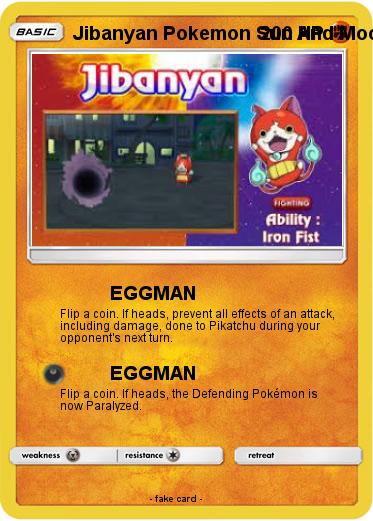 Pokemon Jibanyan Pokemon Sun And Moon