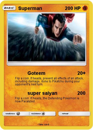 Pokemon Superman