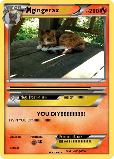 Pokemon gingerax