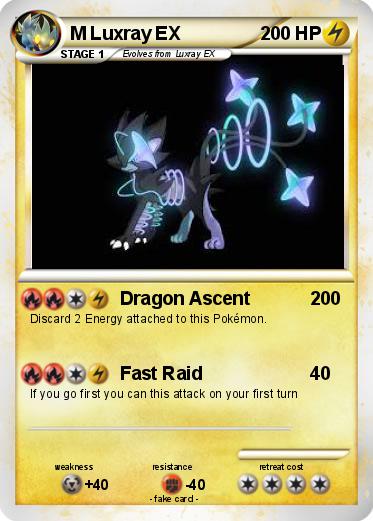 Pokemon M Lugia EX