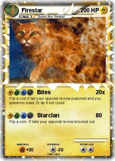 Pokemon Firestar