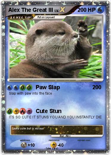 Pokemon Alex The Great III