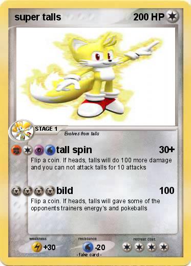 Pokemon super talls