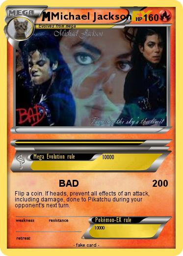 Pokemon Michael Jackson