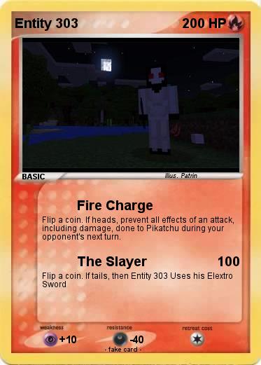 Pokemon Entity 303