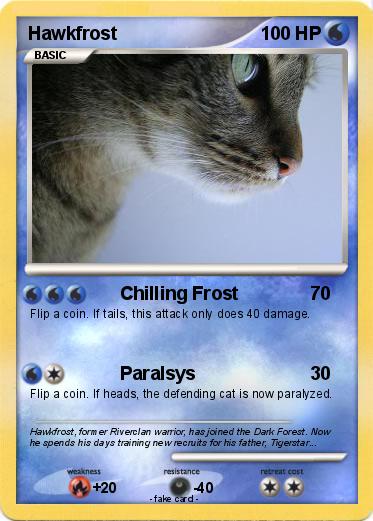 Pokemon Hawkfrost