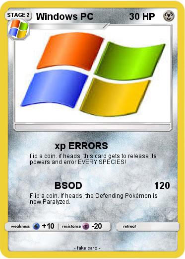 Pokemon Windows PC