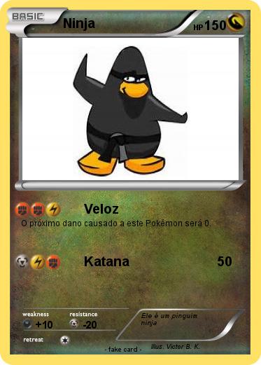 Pokemon Ninja