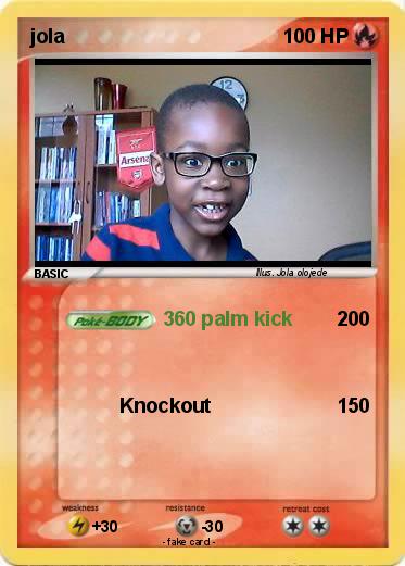 Pokemon jola