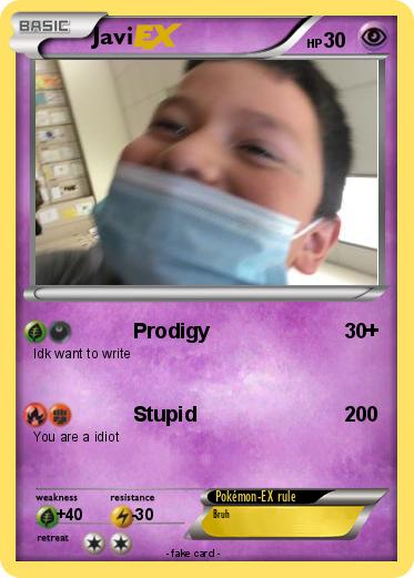 Pokemon Javi
