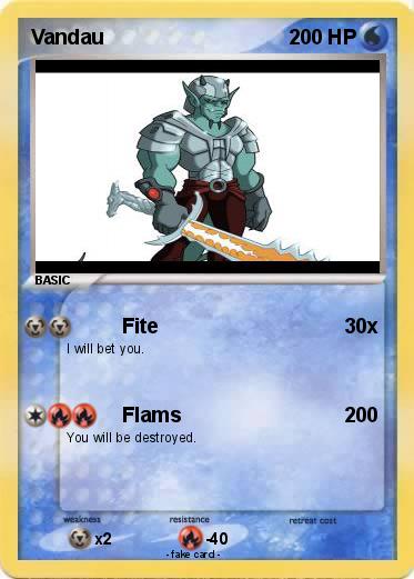 Pokemon Vandau