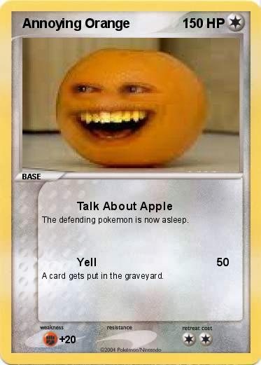 Pokemon  Annoying Orange