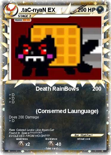 Pokemon .taC-nyaN EX