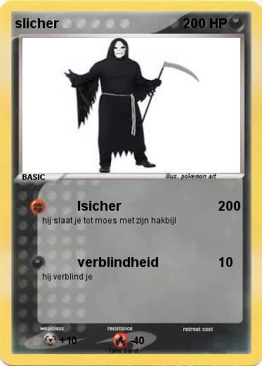 Pokemon slicher
