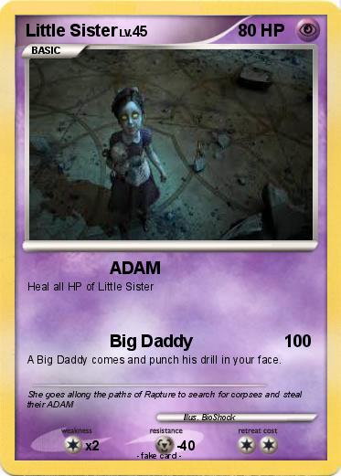 Pokemon Little Sister