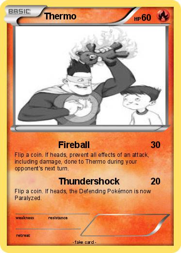 Pokemon Thermo
