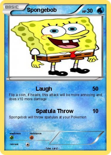 Pokemon Spongebob