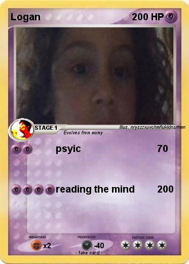 Pokemon Logan