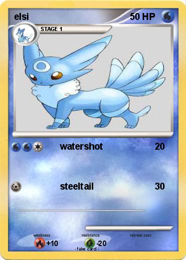 Pokemon elsi