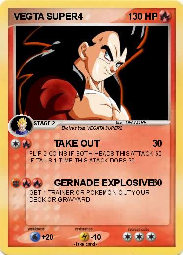 Pokemon VEGTA SUPER4