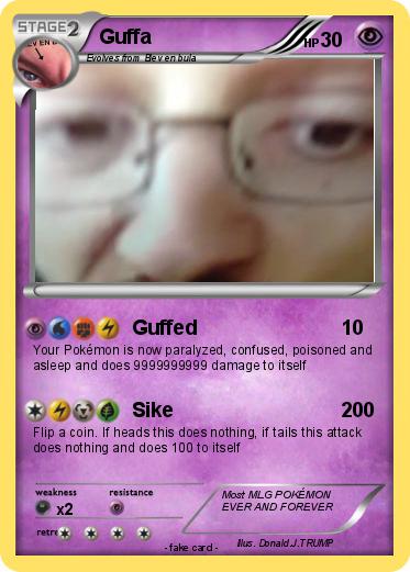 Pokemon Guffa