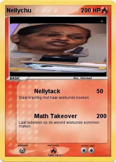 Pokemon Nellychu